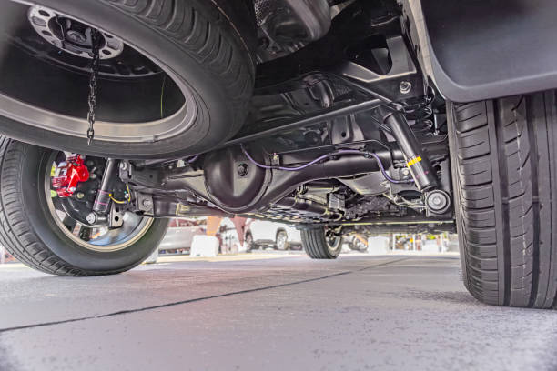 How Does Truck Undercoating Actually Protect Your Vehicle?
