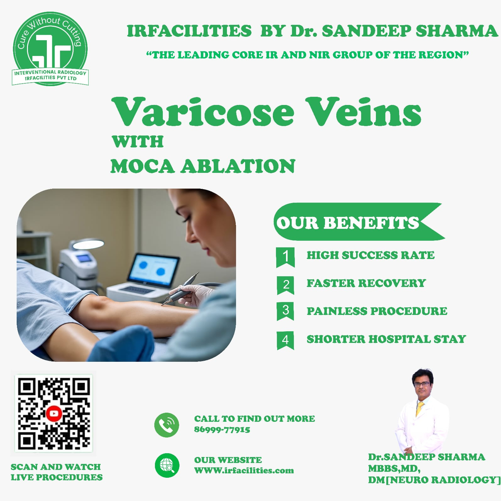 Looking for a Varicose Veins Hospital? Here's What Nobody Tells You Before Your First Appointment