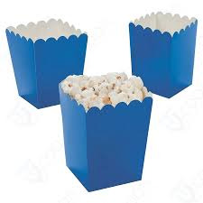 Mini Popcorn Boxes: Fun, Functional, and Perfect for Every Occasion