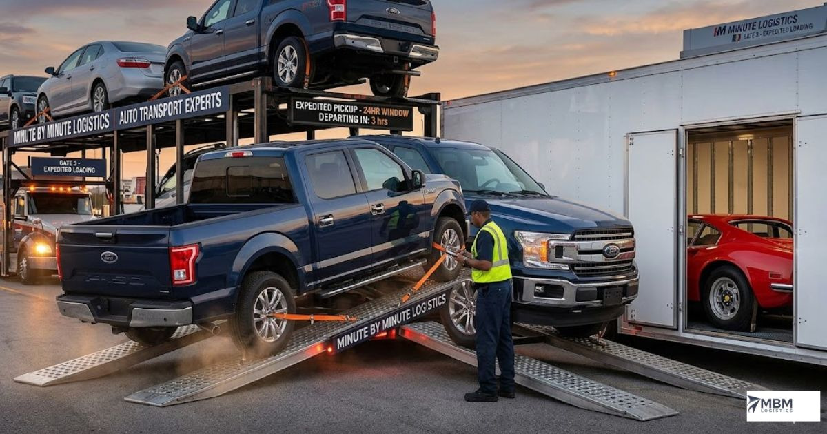 Affordable Open Car Transport – Quote Now