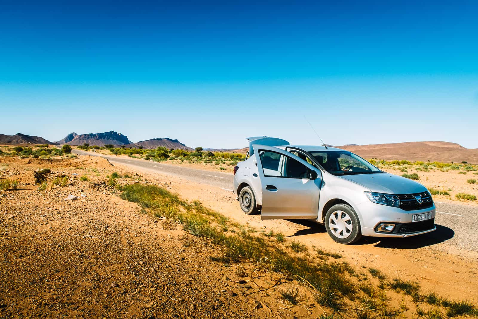 Daily & Weekly Car Hire Morocco | Rent-Car