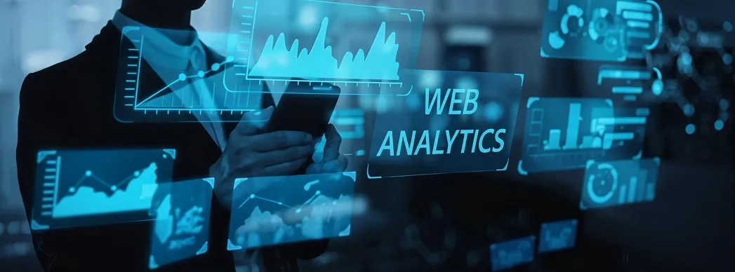 Web Analytics Consulting Services to Optimize Website Performance
