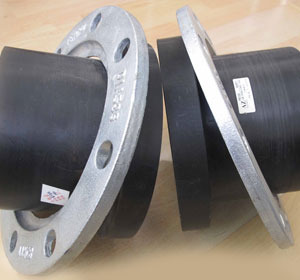 Lap Joint Flanges Manufacturer in Dubai -  Stub End