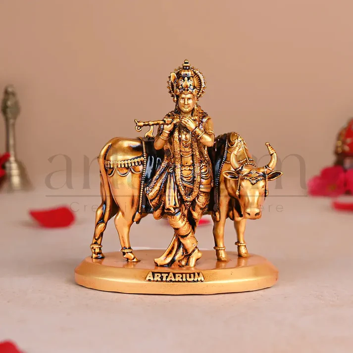 Radha Krishna Idol – A Symbol of Divine Love, Devotion, and Spiritual Harmony