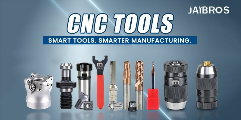 Top CNC Tool Trends in Modern Manufacturing 2026