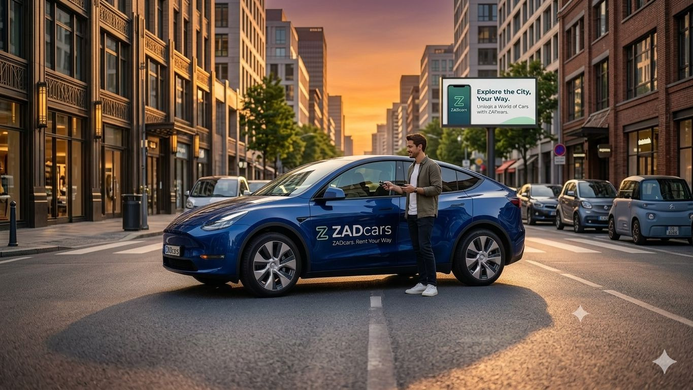 Is Zadcars the smartest choice for car rentals at DFW?