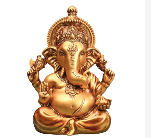 Ganesh Murti: Bring Blessings, Positivity, and Divine Energy to Your Home