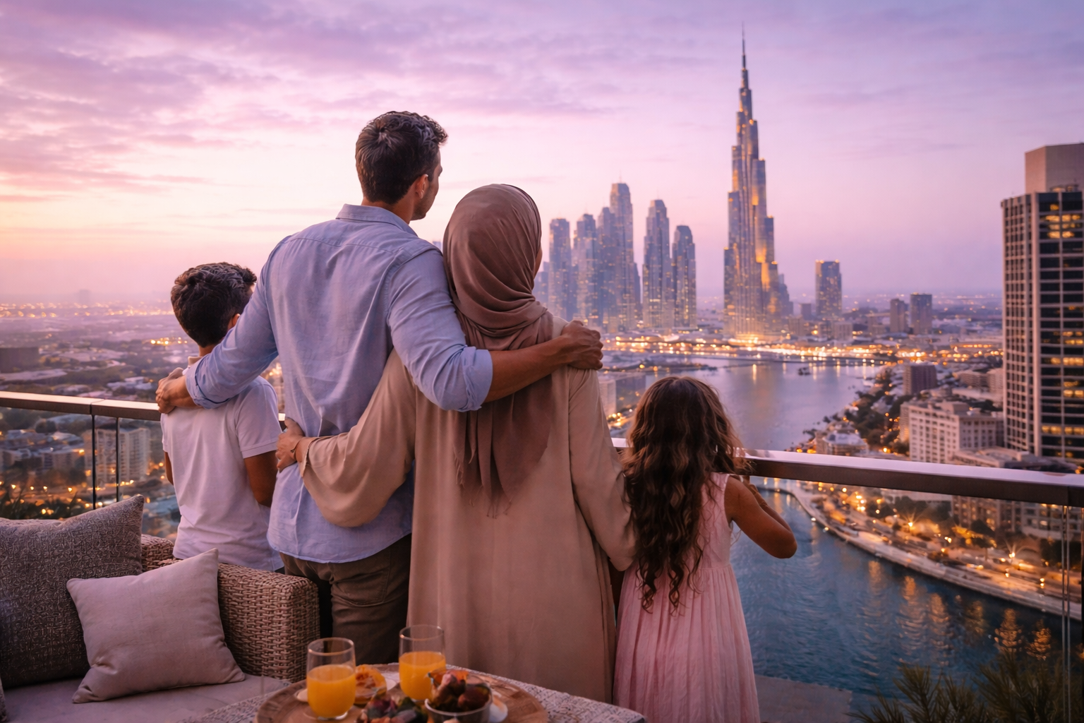 Benefits of Buying Property in Dubai