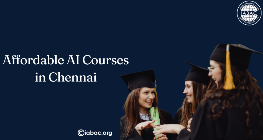 Affordable Artificial Intelligence Courses in Chennai for Students