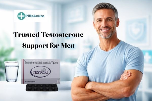Testoki Tablet Use in the Treatment of Male Hypogonadism