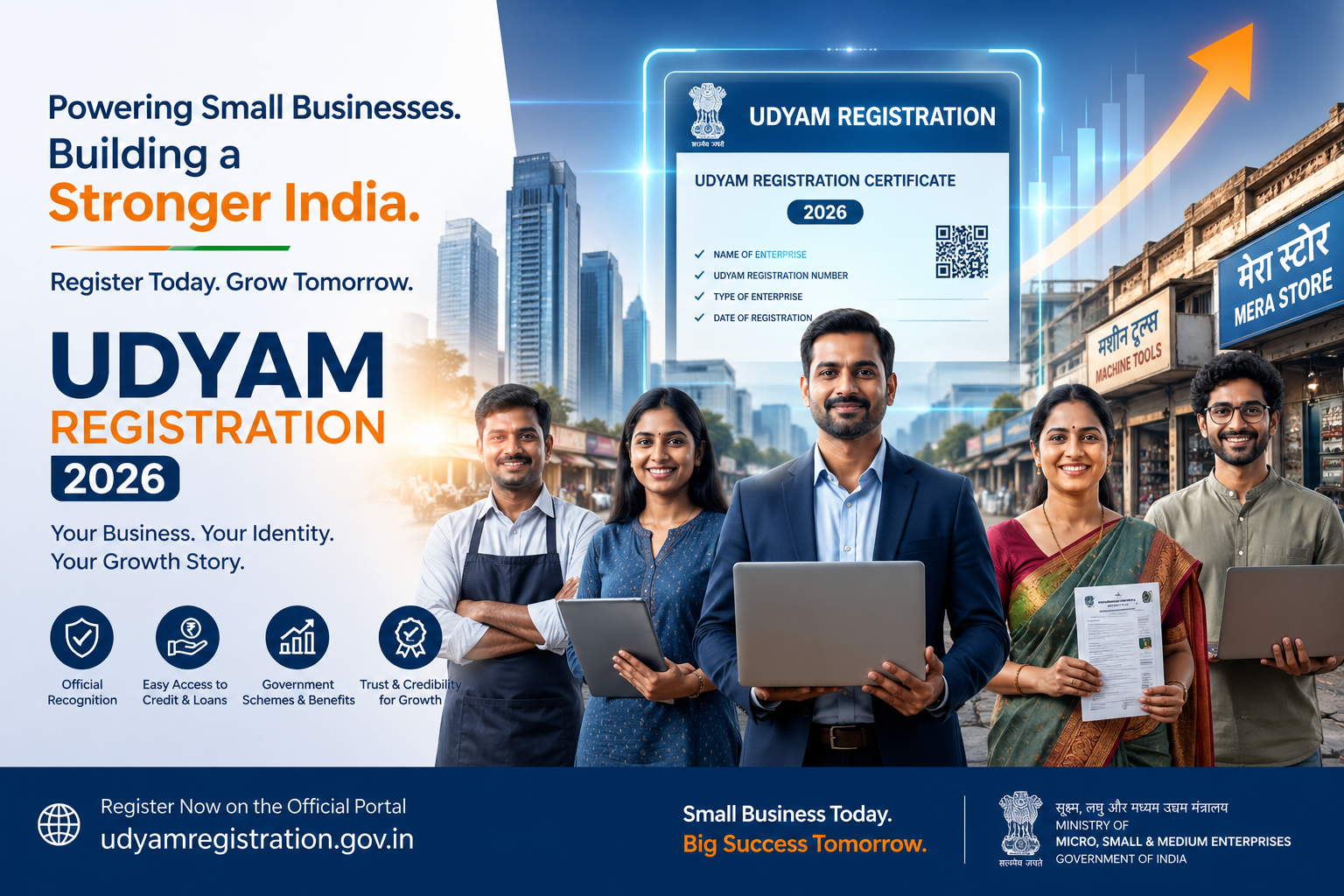 Why Every Small Business in India Is Talking About Udyam Registration in 2026