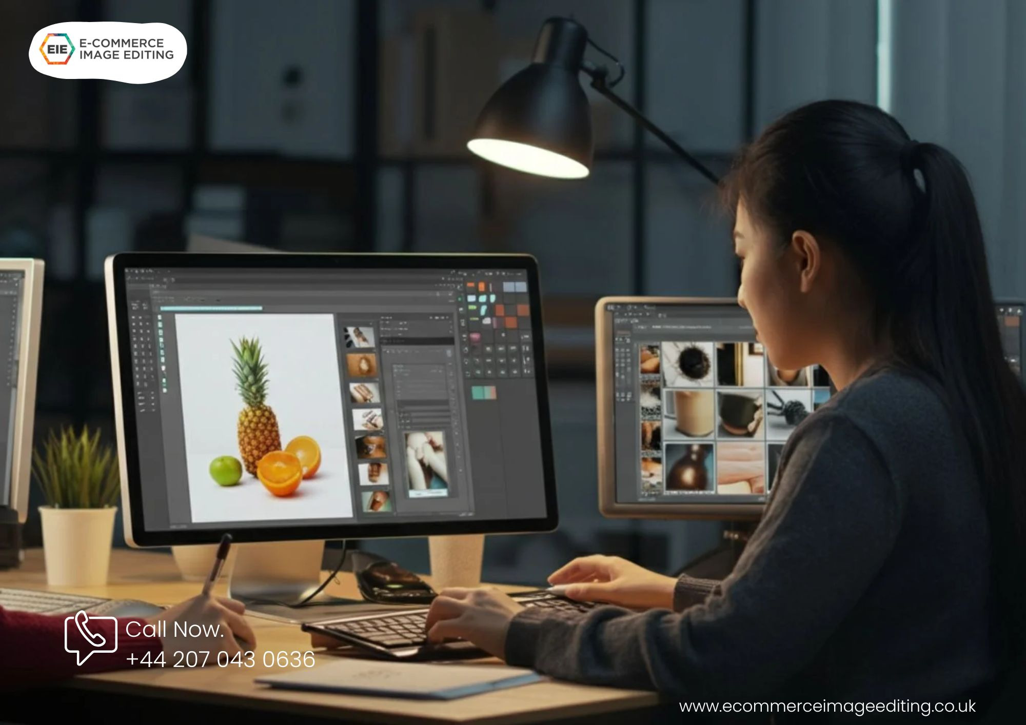 How to Choose the Right E-Commerce Photo Editing Service