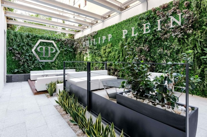 Jardines verticales: diseño inteligente para transformar espacios