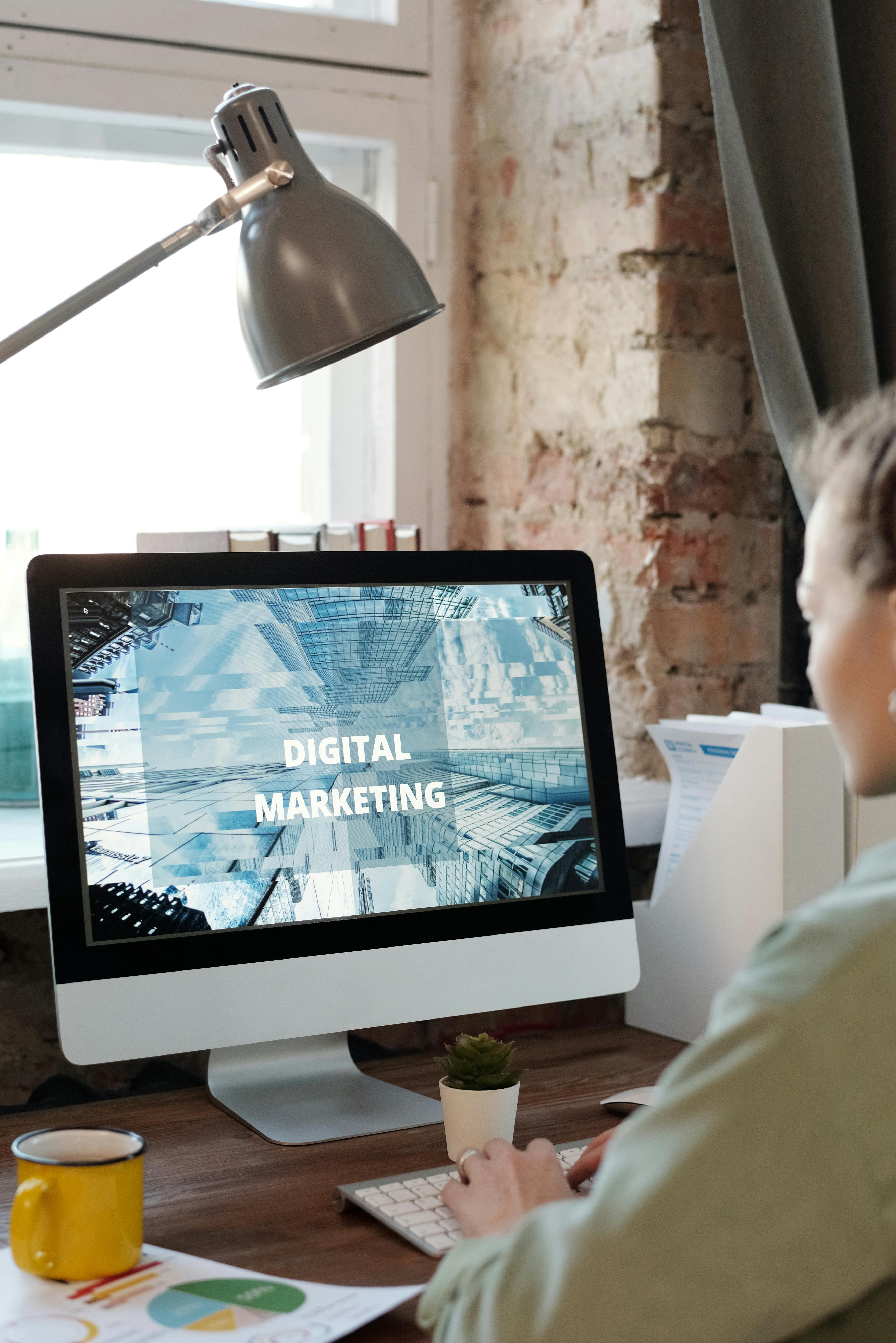 Online MBA in Digital Marketing Management: Your Gateway to the Future of Business