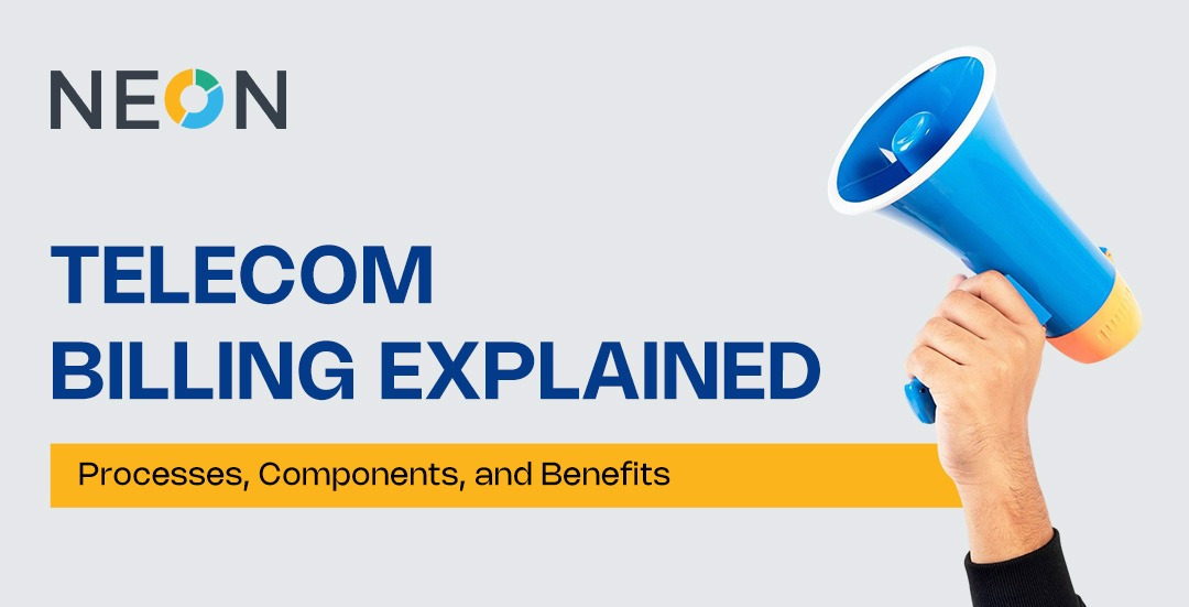 Key Components of a Telecom Billing System Explained