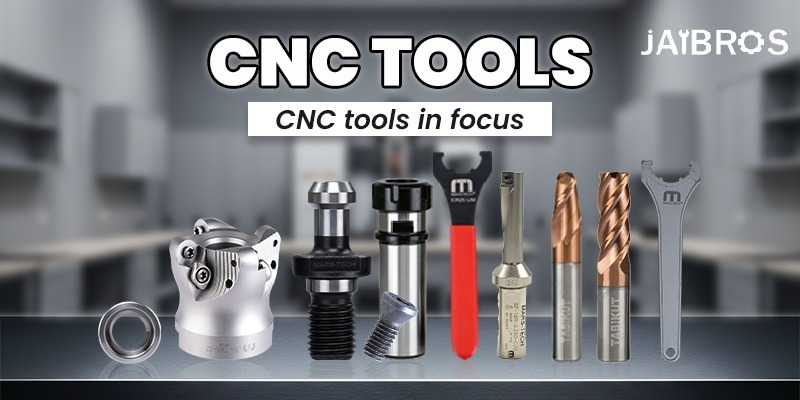 How to Identify the Right CNC Tool for Materials