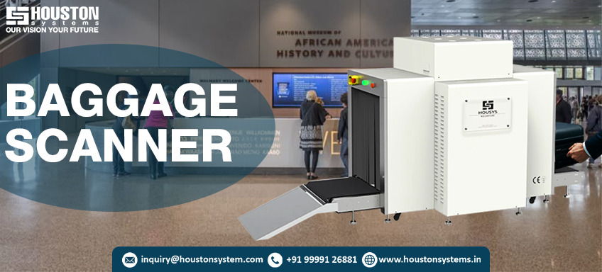 The Future of Baggage Screening: AI, Automation, and What’s Next