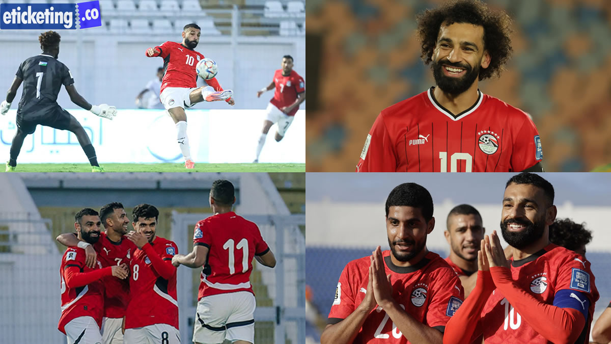 Egypt vs Iran Tickets: Egypt Enters Crucial Preparation Phase Before World Cup