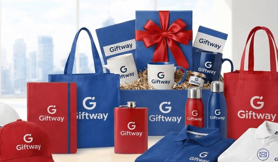 Top Custom Printed Apparel & Customised Branded Merchandise in Hong Kong by Giftway