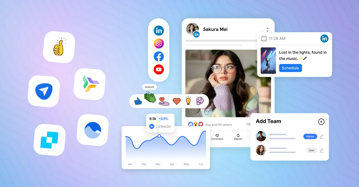 Best Social Media Management Platforms