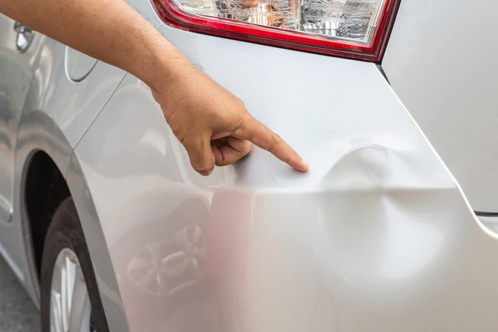 Dent Repair Oakleigh: How the Process Works?