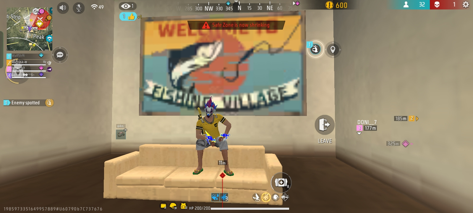 Free Fire For All Free Fire Lovers