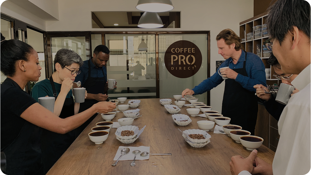 Advanced Lab / QC Equipment for Roasteries By Coffee Pro Direct