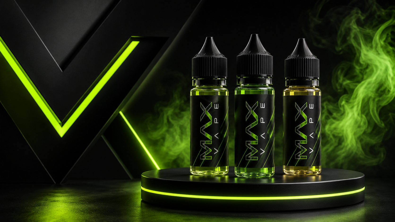 Liquids online kaufen – Premium E-Liquids günstig bei MAXVAPE.de bestellen
