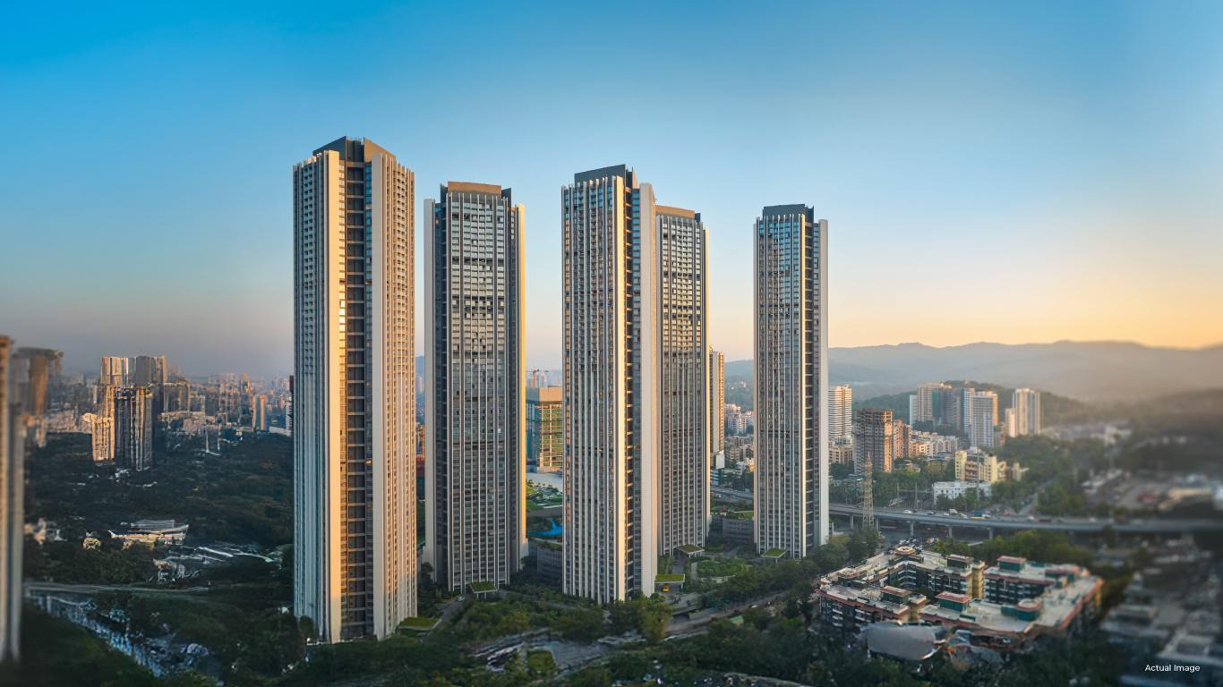 Oberoi Realty's upcoming project in Gurgaon