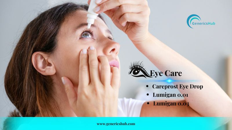 Everything About Lumigan for Eye Care