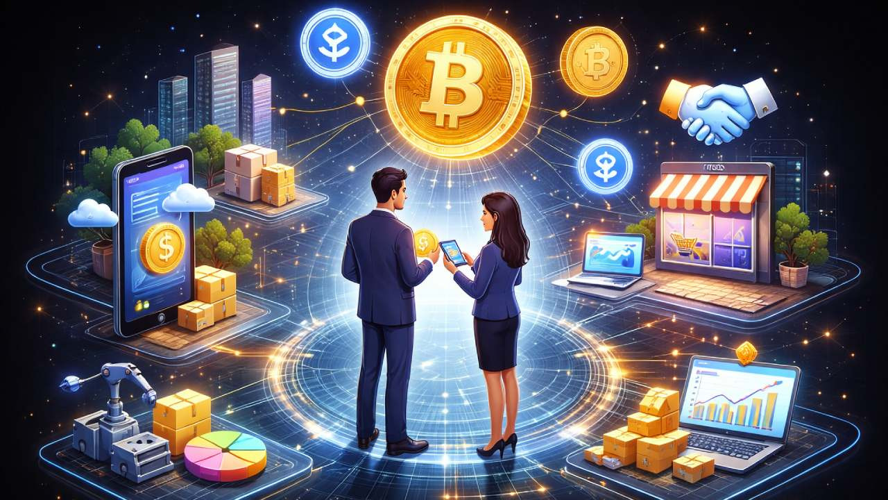 Crypto Token Launch Services for Blockchain Business Growth