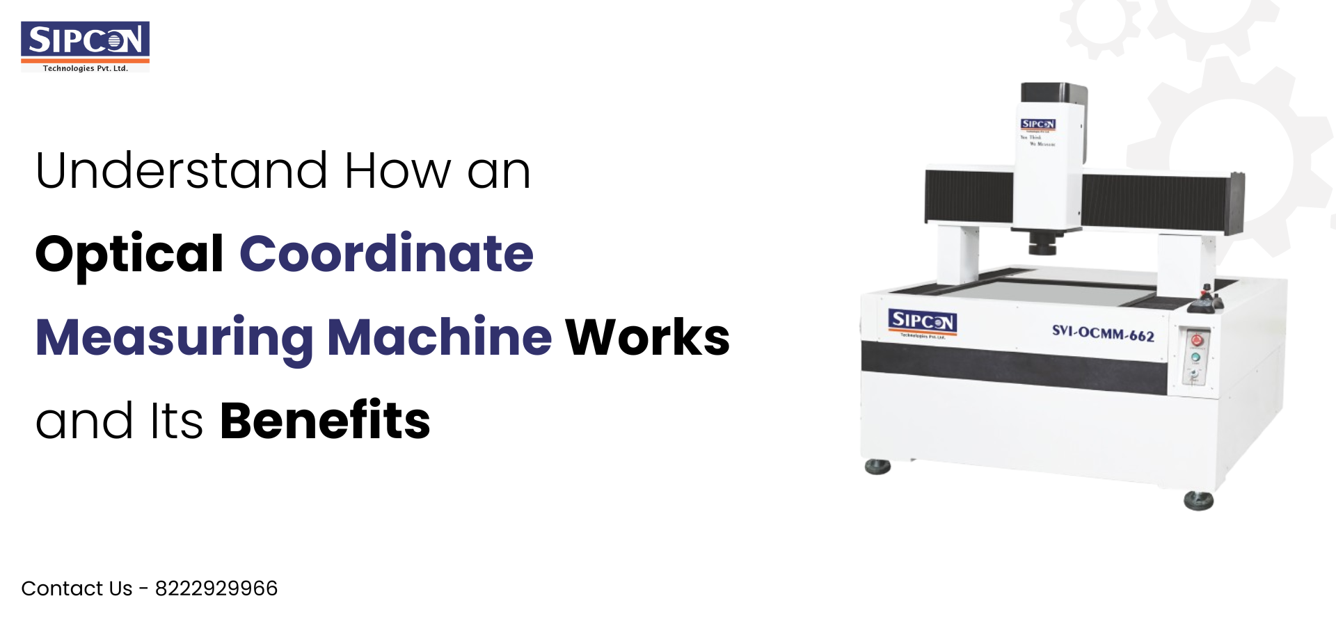 Why Manufacturers Are Switching to Optical Coordinate Measuring Machines