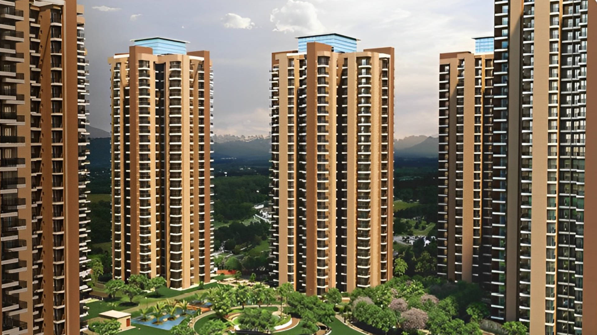 Why Noida is Becoming the Top Choice for Luxury Living and Commercial Investment