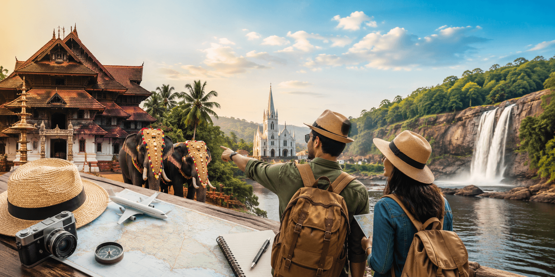 Top Mistakes Travelers Avoid by Choosing Best Tour Operators In Thrissur