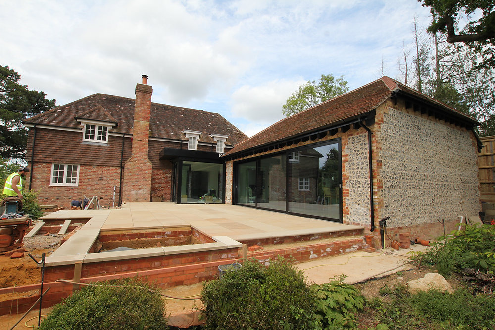 Historic Property Refurbishment: Balancing Modern Comfort with Heritage