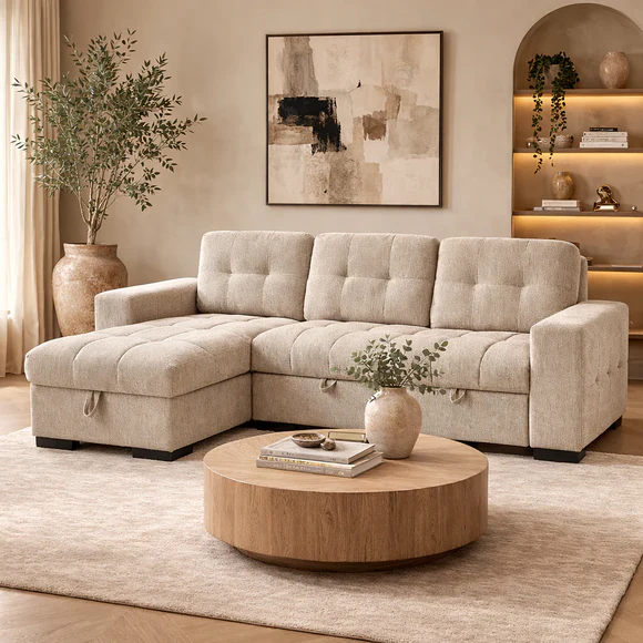 Why Smart UK Shoppers Are Choosing Their Dream Sofa Online in 2026?