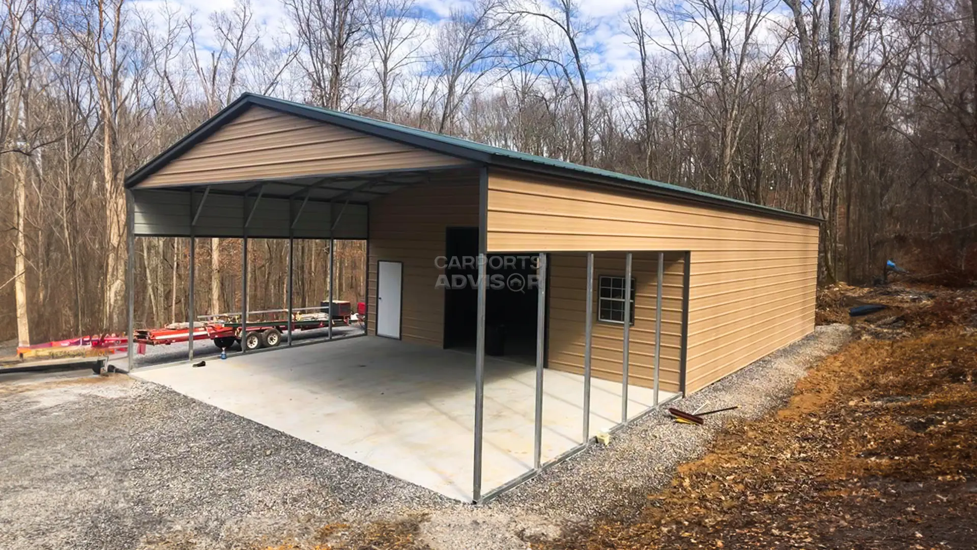 Top Industries That Use Metal Utility Buildings