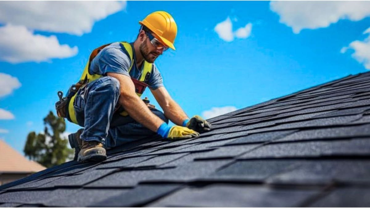 How an Expert Scottsdale Roofing Company Handles Emergency Roof Repairs Fast