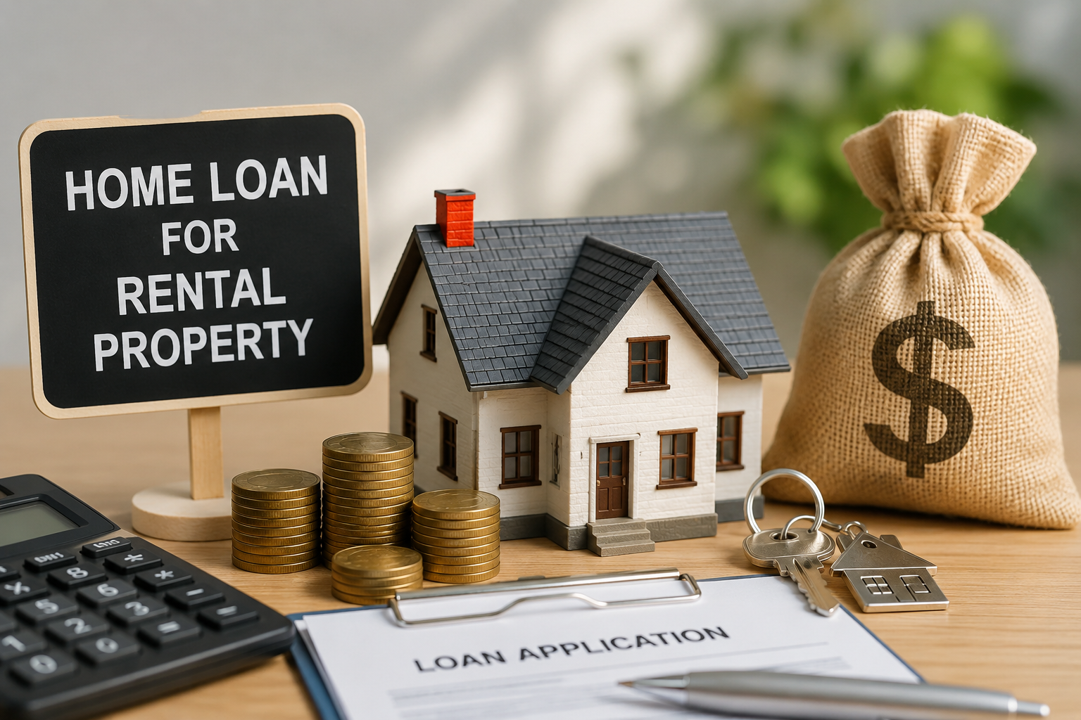Home Loan For Rental Property: A Complete Guide for First-Time Real Estate Investors