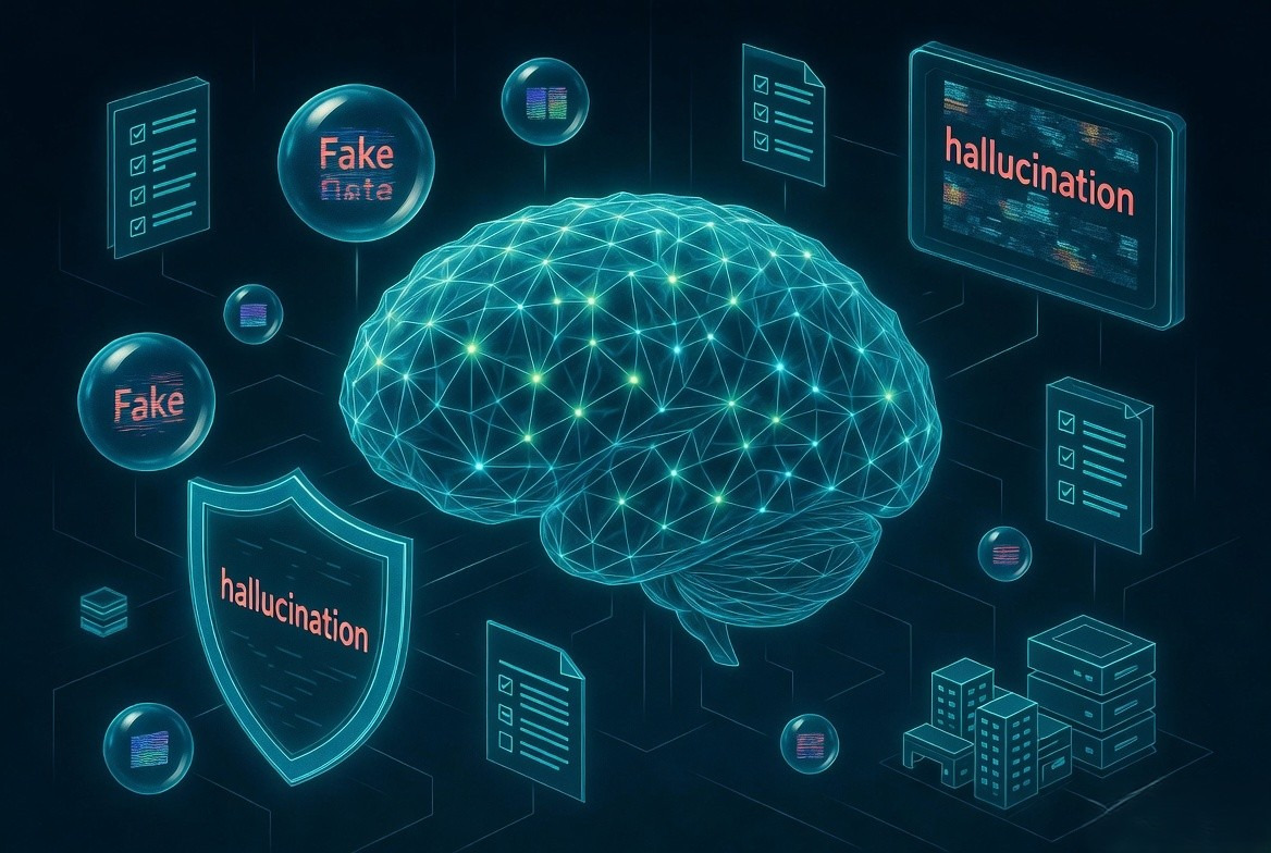 How to Reduce Hallucinations in Enterprise Generative AI Applications