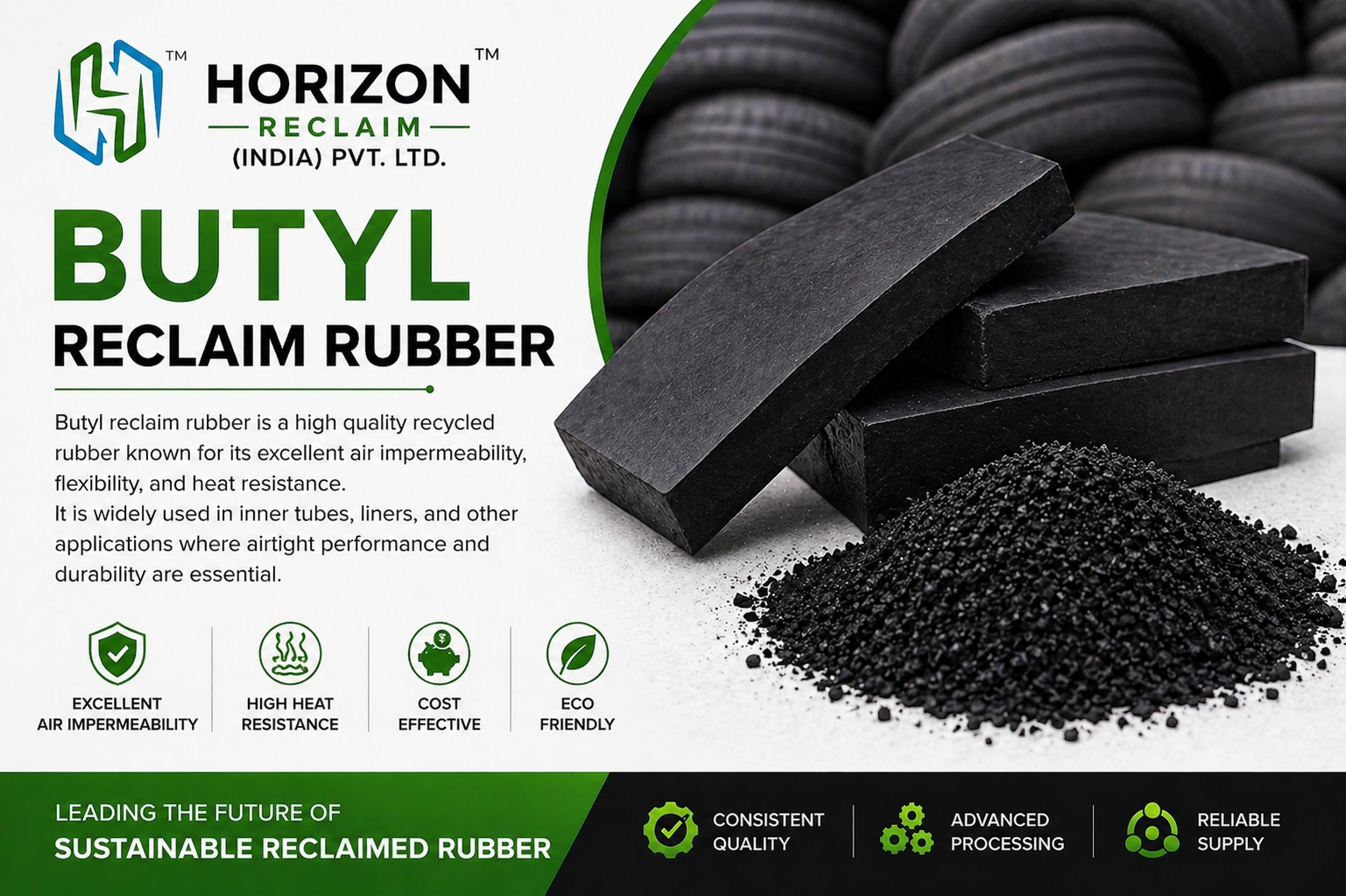 How to Choose the Right Crumb Rubber Manufacturer for Industrial Needs