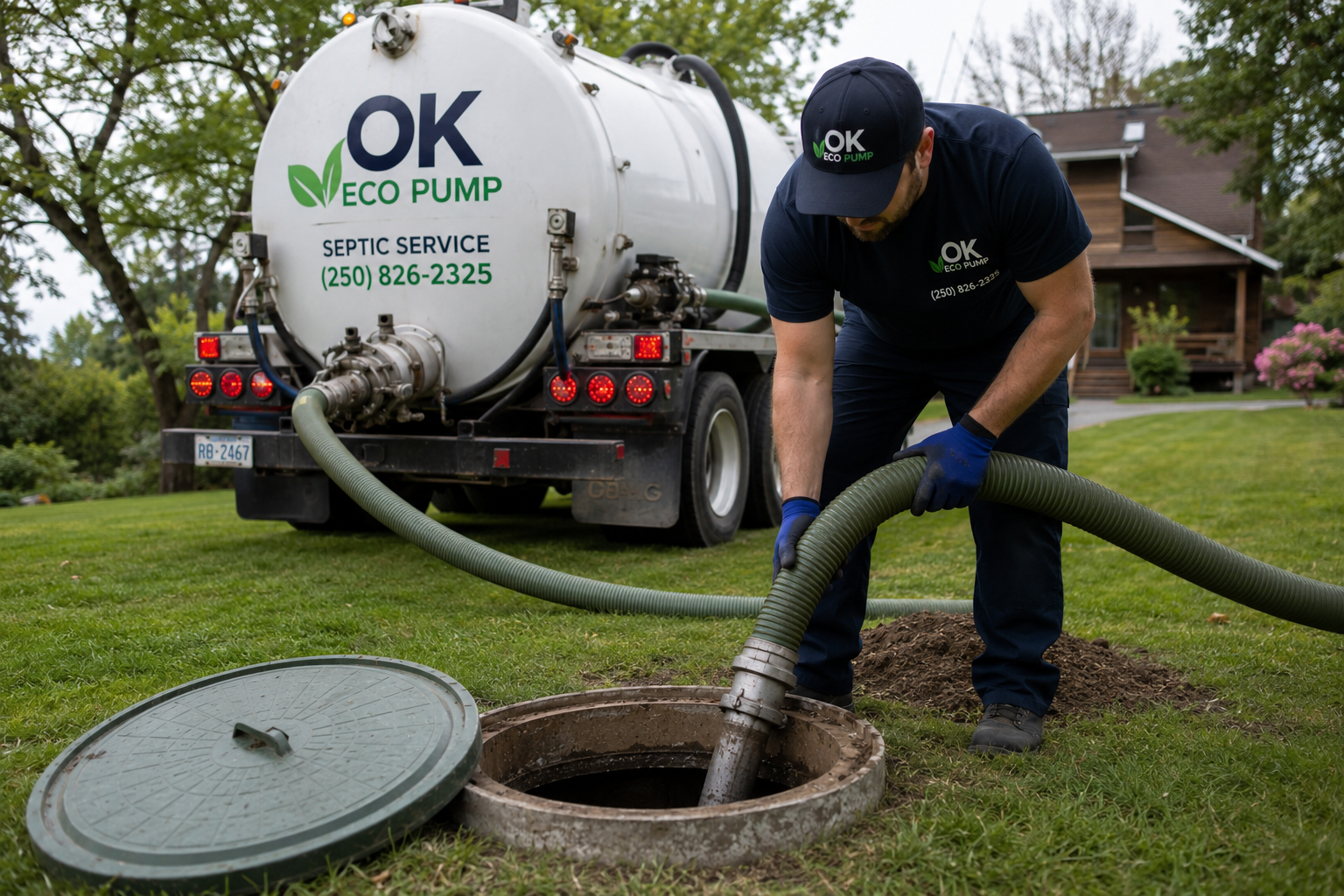 How Does a Septic System Work? A Complete Guide for Homeowners