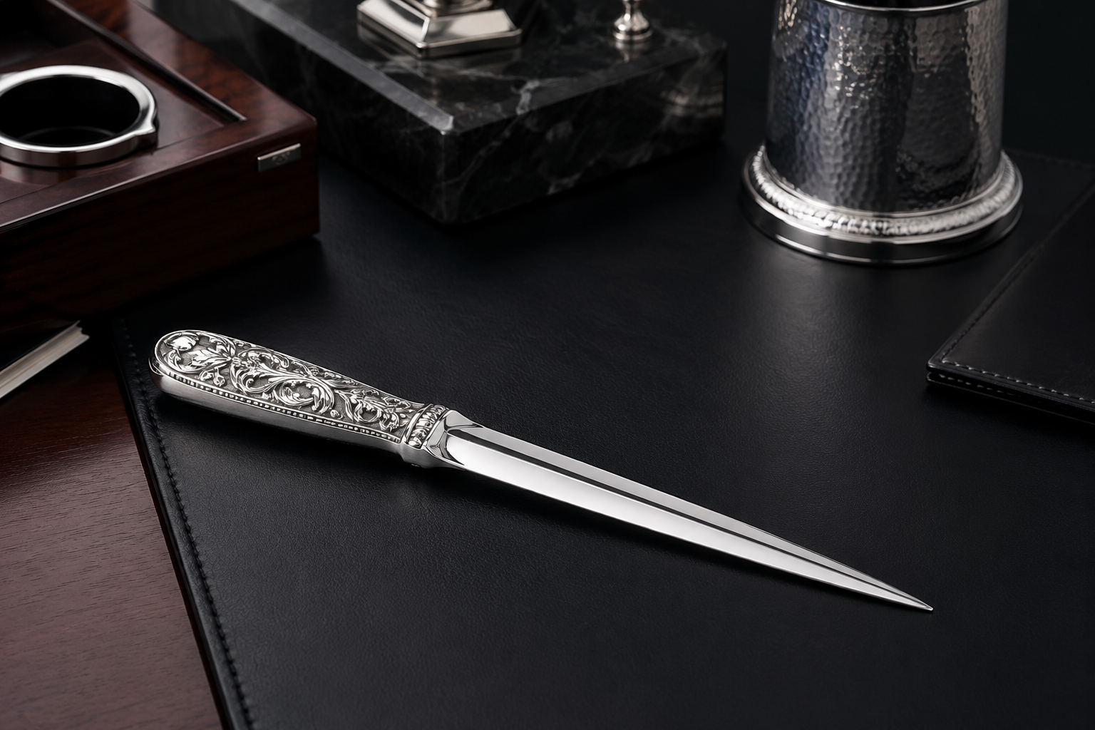 10 Best Sterling Silver Letter Openers for Luxury Desk Setups in 2026