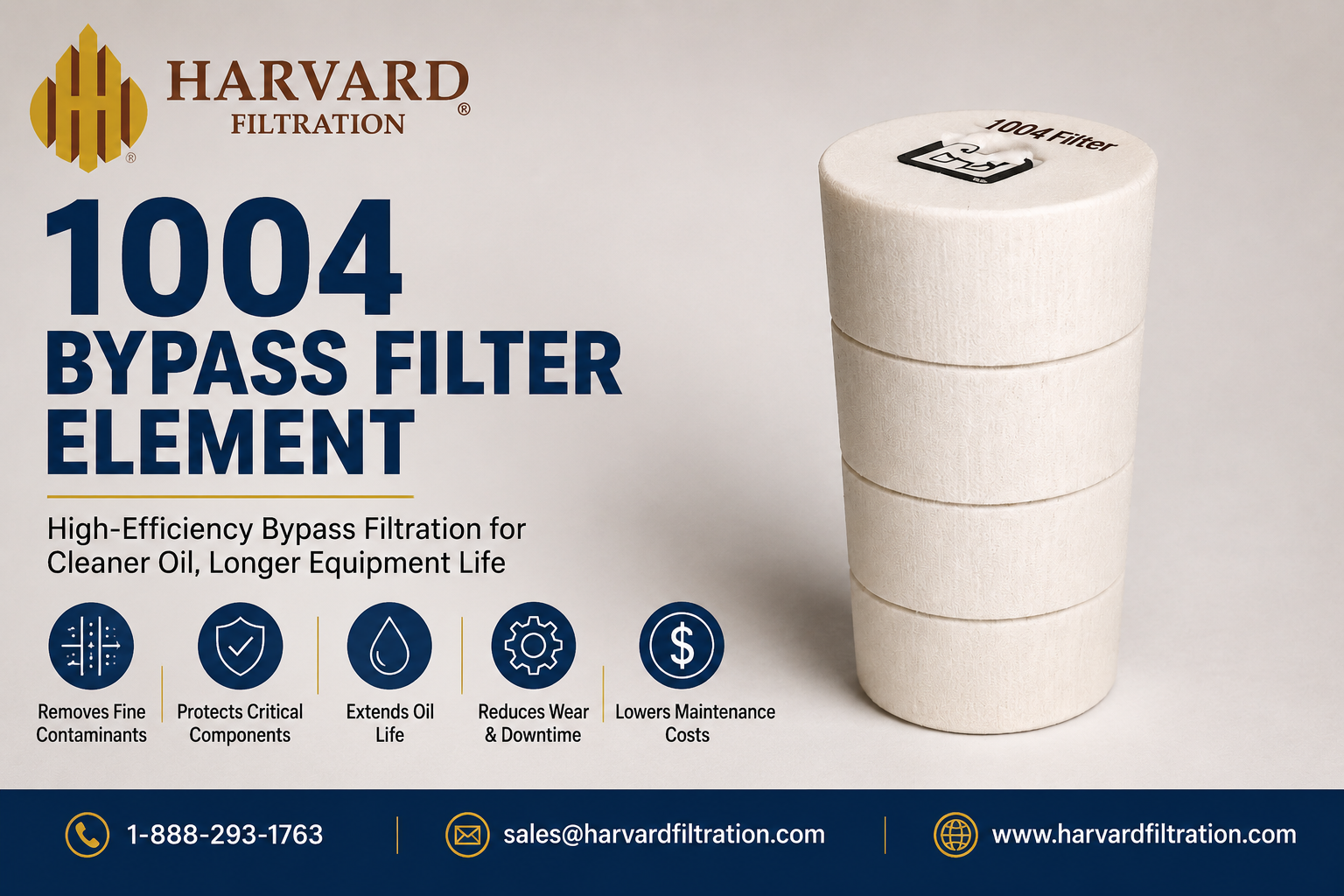 Common Hydraulic Filter Element Contamination Problems and How to Prevent Them