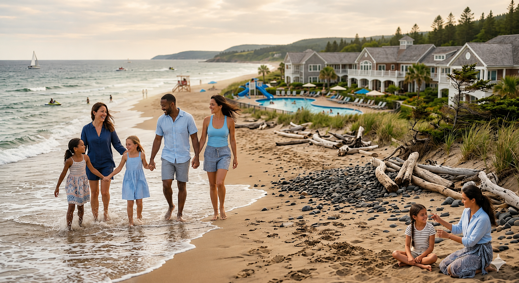 How to Find the Best Beach Resort in North Goa for Family Holidays and Romantic Getaways