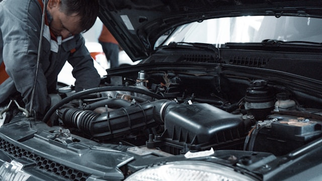 Warning Signs of Hidden Water Damage After Vehicle Accidents
