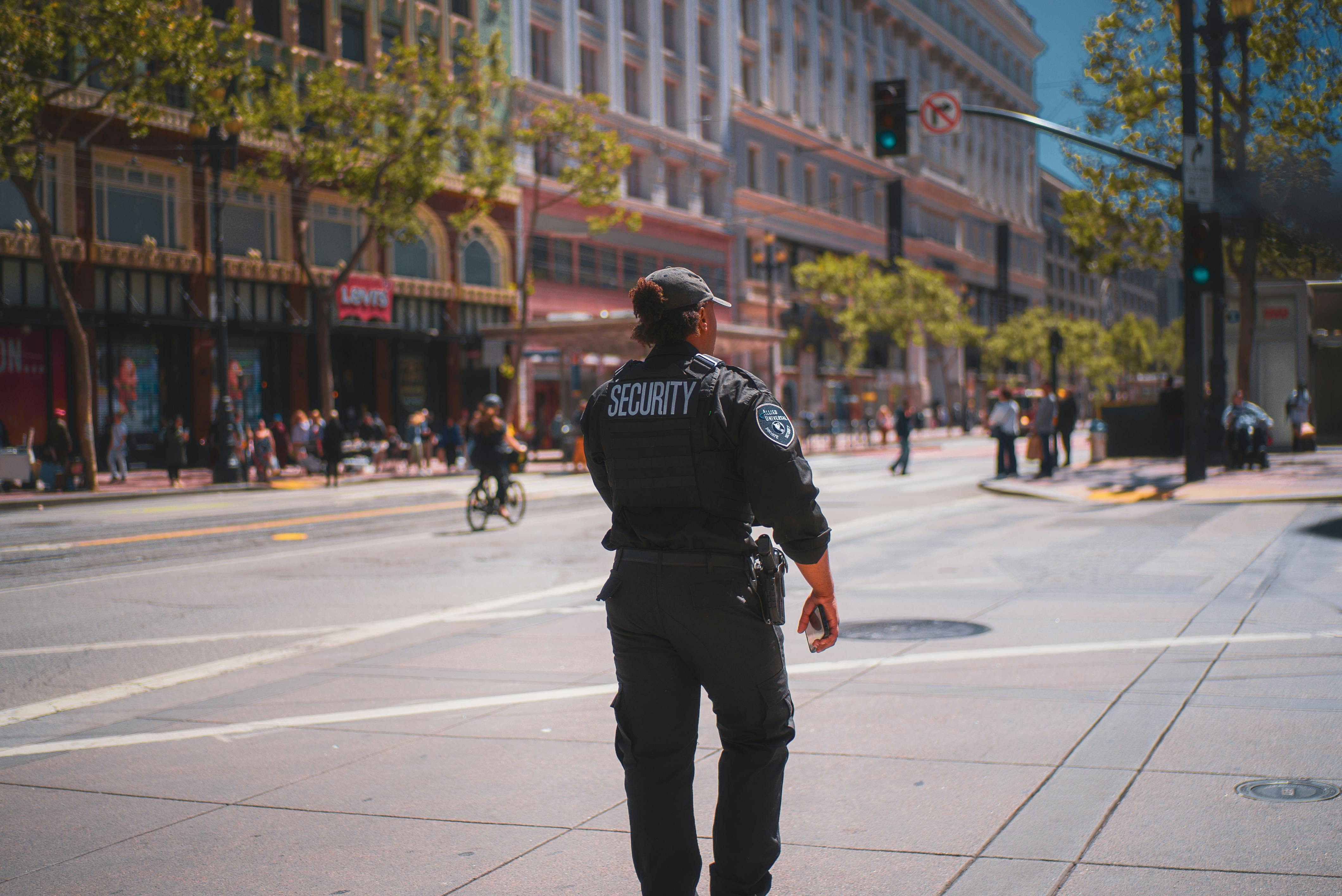 Rapid Security Services – Waar bescherming en professionaliteit samenkomen.