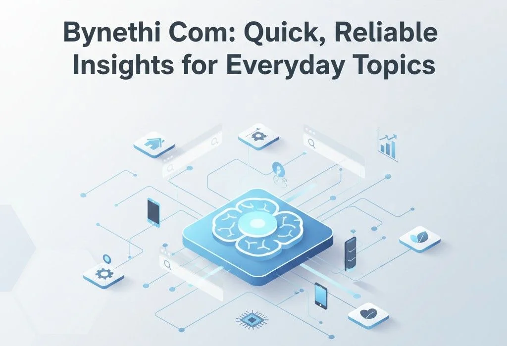 Exploring bynethi.com: Features, Purpose, and User Experience