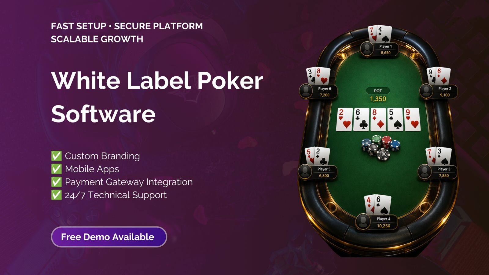 Essential Features Every Modern Poker Software Platform Should Have