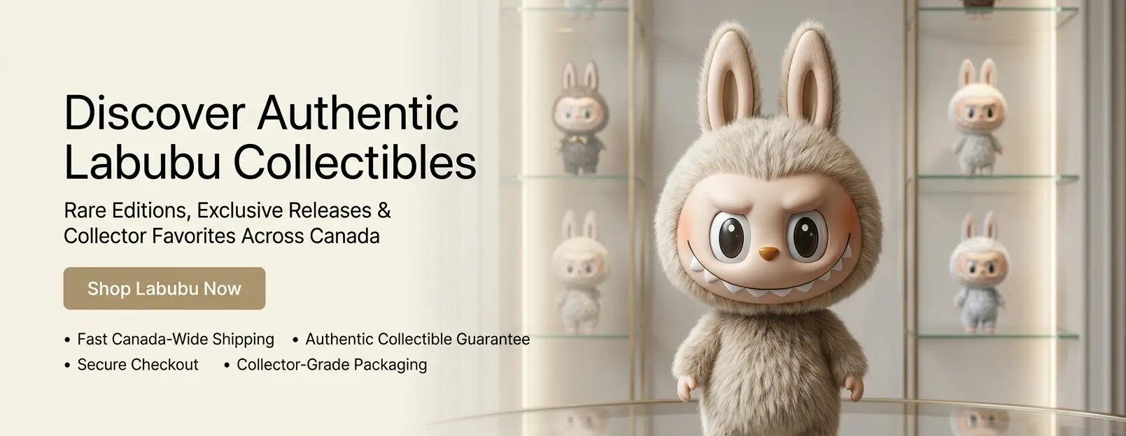 Labubu Canada: A Modern Collectible Icon in Fashion and Pop Culture